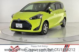 toyota sienta 2021 CFJ1858212