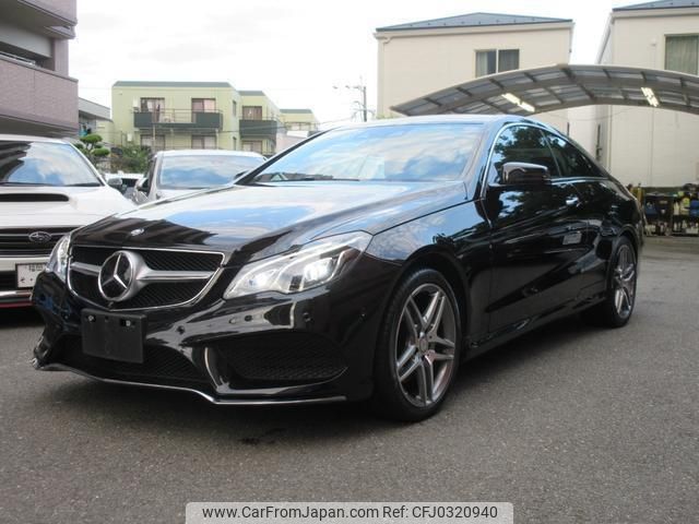 mercedes-benz e-class 2015 quick_quick_RBA-207336_WDD2073362F313966 image 1