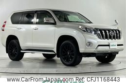 toyota land-cruiser-prado 2013 -TOYOTA--Land Cruiser Prado CBA-TRJ150W--TRJ150-0037968---TOYOTA--Land Cruiser Prado CBA-TRJ150W--TRJ150-0037968-