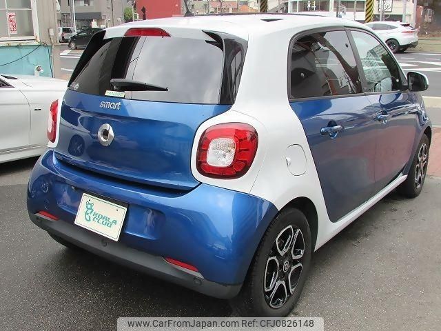 smart forfour 2017 -SMART--Smart Forfour 453042--2Y154483---SMART--Smart Forfour 453042--2Y154483- image 2