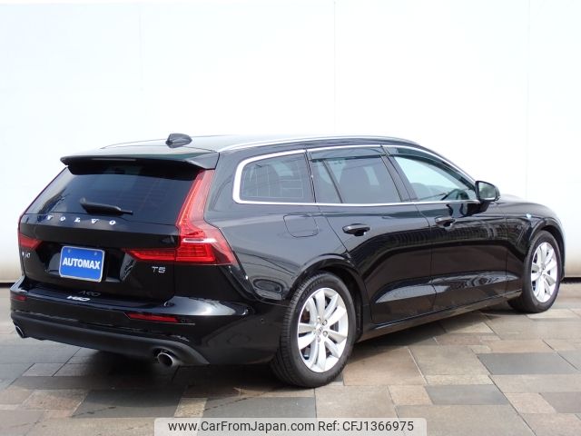 volvo v60 2019 -VOLVO--Volvo V60 DBA-ZB420--YV1ZW10MDK1023277---VOLVO--Volvo V60 DBA-ZB420--YV1ZW10MDK1023277- image 2