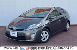 toyota prius 2010 -TOYOTA--Prius DAA-ZVW30--ZVW30-5229505---TOYOTA--Prius DAA-ZVW30--ZVW30-5229505-