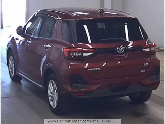 toyota raize 2022 quick_quick_5AA-A202A_A202A-0004646 image 2