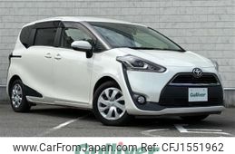 toyota sienta 2018 CFJ1551962