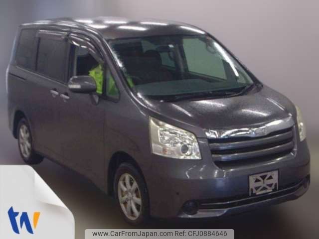 toyota noah 2010 -TOYOTA--Noah DBA-ZRR70G--ZRR70-0289922---TOYOTA--Noah DBA-ZRR70G--ZRR70-0289922- image 1