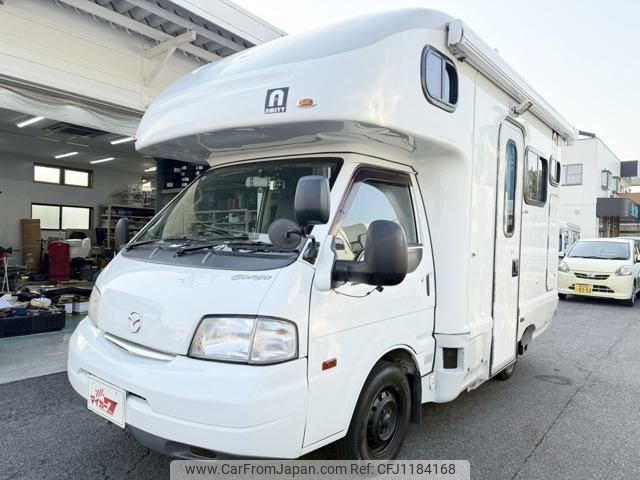 mazda bongo-truck 2011 -MAZDA 【豊田 800ｾ221】--Bongo Truck SKP2T--102672---MAZDA 【豊田 800ｾ221】--Bongo Truck SKP2T--102672- image 1