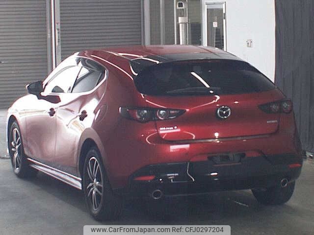 mazda mazda3 2019 -MAZDA--MAZDA3 BP5P--105667---MAZDA--MAZDA3 BP5P--105667- image 2