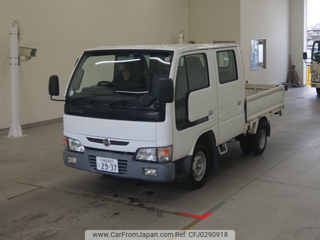 nissan atlas 2006 -NISSAN 【宇都宮 400ﾆ2937】--Atlas SH2F23-030440---NISSAN 【宇都宮 400ﾆ2937】--Atlas SH2F23-030440- image 1