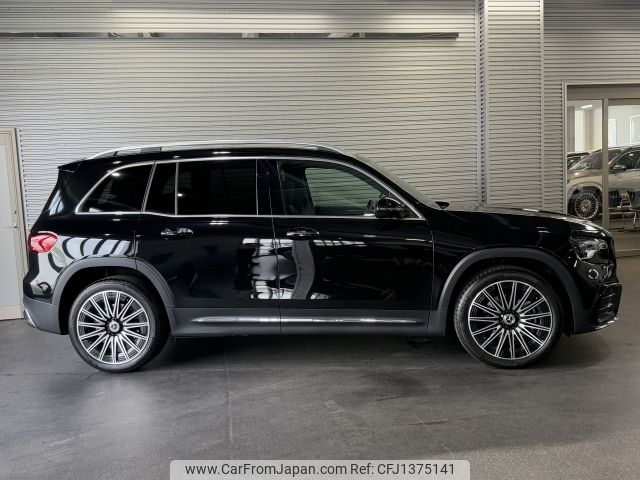 mercedes-benz glb-class 2024 -MERCEDES-BENZ--Benz GLB 4AA-247684M--W1N2476842W385***---MERCEDES-BENZ--Benz GLB 4AA-247684M--W1N2476842W385***- image 2