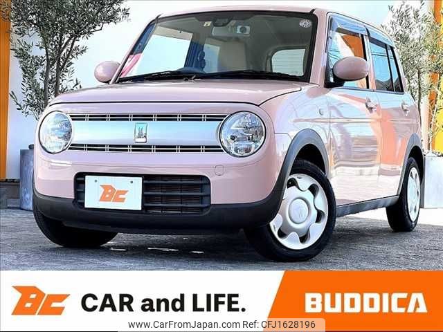 suzuki alto-lapin 2016 CFJ1628196 image 1