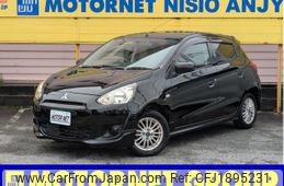 mitsubishi mirage 2012 CFJ1895231