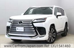 lexus lx 2024 CFJ1541460