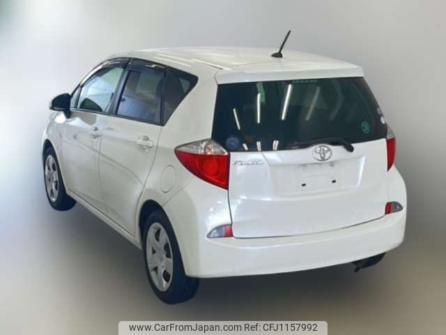 toyota ractis 2012 -TOYOTA--Ractis DBA-NCP120--NCP120-2032339---TOYOTA--Ractis DBA-NCP120--NCP120-2032339- image 2