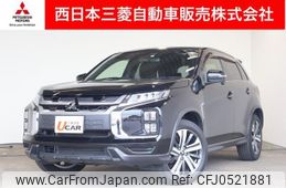 mitsubishi rvr 2021 quick_quick_5BA-GA4W_GA4W-5400255