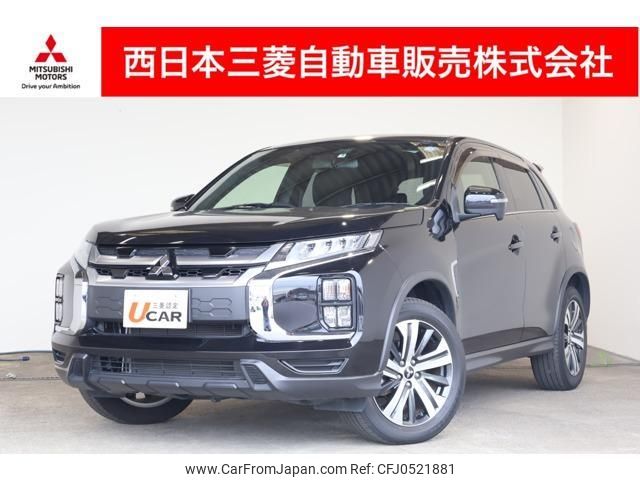 mitsubishi rvr 2021 quick_quick_5BA-GA4W_GA4W-5400255 image 1