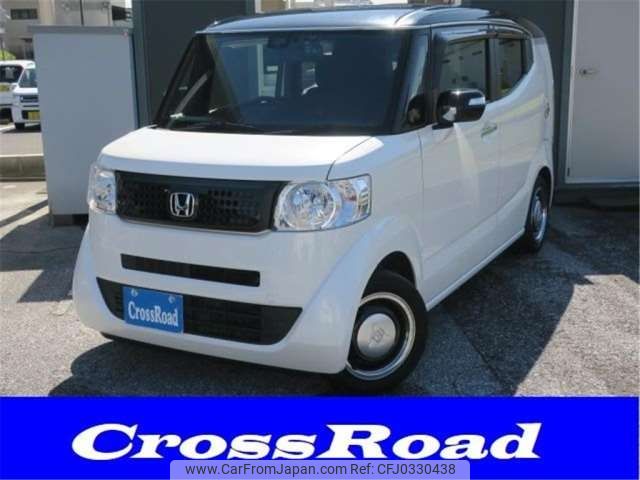 honda n-box-slash 2015 -HONDA--N BOX SLASH DBA-JF1--JF1-9005966---HONDA--N BOX SLASH DBA-JF1--JF1-9005966- image 1