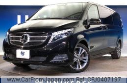 mercedes-benz v-class 2019 -MERCEDES-BENZ--Benz V Class LDA-447815--WDF44781523514000---MERCEDES-BENZ--Benz V Class LDA-447815--WDF44781523514000-