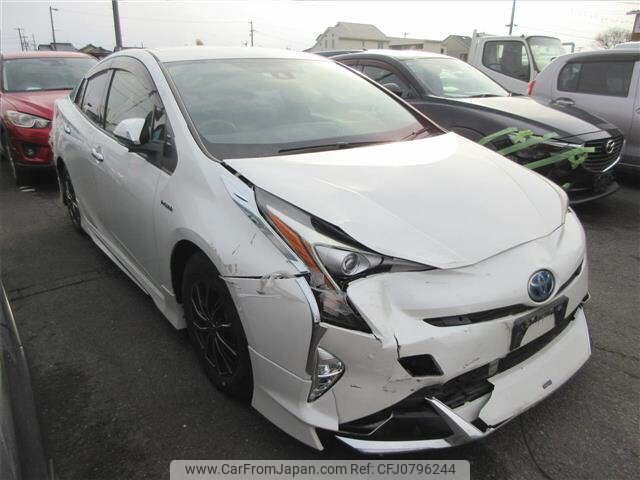 toyota prius 2017 -TOYOTA--Prius ZVW50-6098774---TOYOTA--Prius ZVW50-6098774- image 1