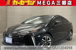 toyota prius 2019 -TOYOTA 【春日部 332ｽ9520】--Prius ZVW51--6096523---TOYOTA 【春日部 332ｽ9520】--Prius ZVW51--6096523-