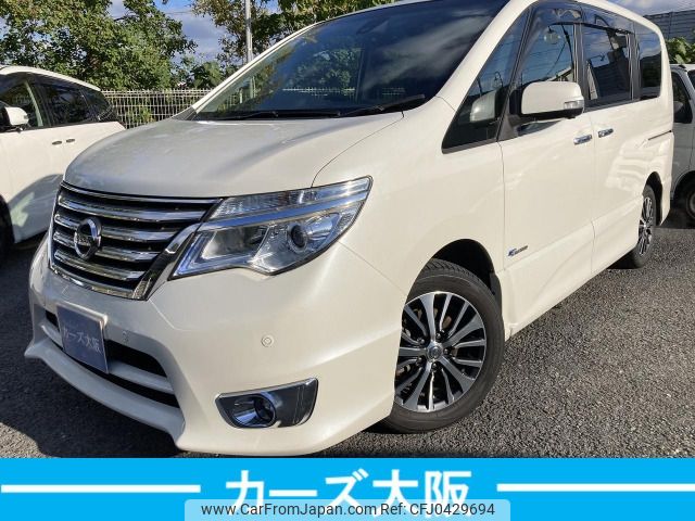 nissan serena 2016 -NISSAN--Serena DAA-HFC26--HFC26-309774---NISSAN--Serena DAA-HFC26--HFC26-309774- image 2