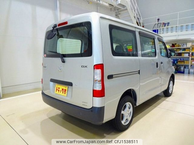 toyota townace-van 2022 CFJ1538511 image 2