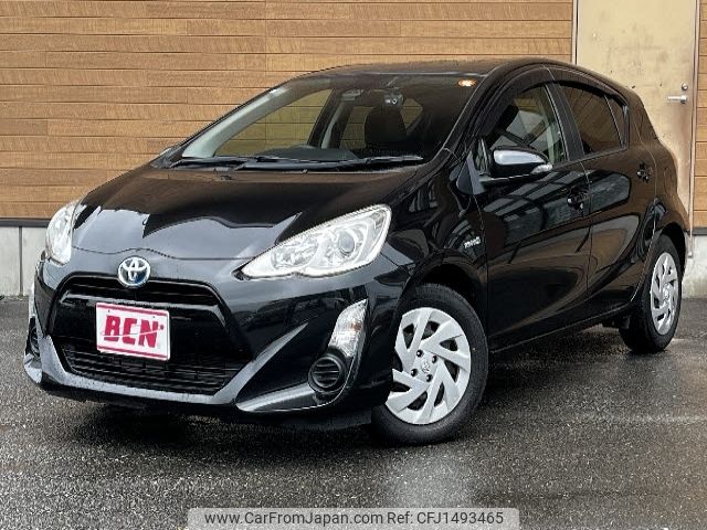 toyota aqua 2016 -TOYOTA--AQUA DAA-NHP10--NHP10-2503066---TOYOTA--AQUA DAA-NHP10--NHP10-2503066- image 1