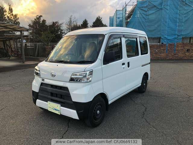 daihatsu hijet-van 2021 -DAIHATSU--Hijet Van S321V--0481727---DAIHATSU--Hijet Van S321V--0481727- image 2