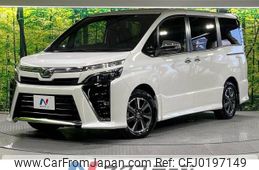 toyota voxy 2019 -TOYOTA--Voxy DBA-ZRR80W--ZRR80-0529586---TOYOTA--Voxy DBA-ZRR80W--ZRR80-0529586-