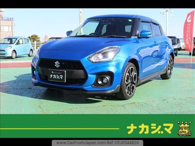 suzuki swift 2017 quick_quick_CBA-ZC33S_ZC33S-101118 image 1