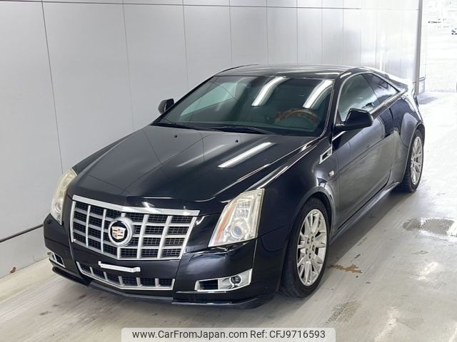 cadillac cts 2013 -GM--Cadillac CTS X322B-C0155893---GM--Cadillac CTS X322B-C0155893- image 1