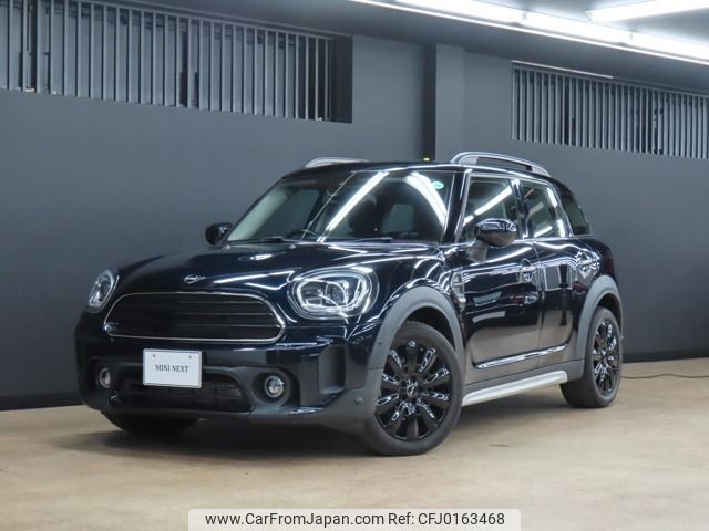 mini mini-others 2021 -BMW--BMW Mini 3DA-42BT20--WMW42BT0003M89613---BMW--BMW Mini 3DA-42BT20--WMW42BT0003M89613- image 1