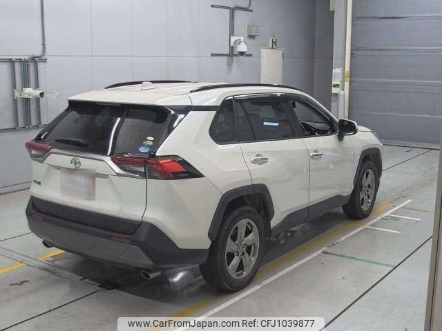 toyota rav4 2020 -TOYOTA--RAV4 6BA-MXAA54--MXAA54-2020701---TOYOTA--RAV4 6BA-MXAA54--MXAA54-2020701- image 2
