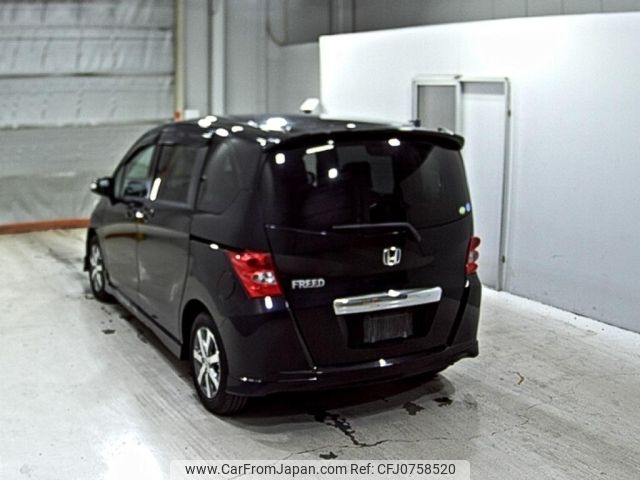 honda freed 2010 -HONDA--Freed GB3-1139674---HONDA--Freed GB3-1139674- image 2