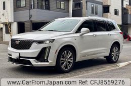 cadillac xt6 2023 CFJ8559276
