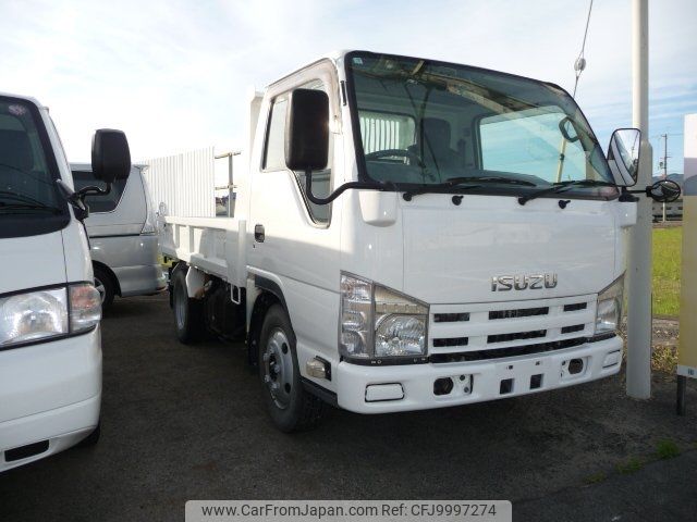 isuzu elf-truck 2014 -ISUZU--Elf NKR85AN--7041185---ISUZU--Elf NKR85AN--7041185- image 1