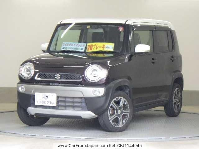 suzuki hustler 2018 quick_quick_DAA-MR41S_MR41S-312297 image 1