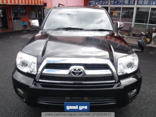 toyota hilux-surf 2006 -TOYOTA--Hilux Surf CBA-TRN215W--TRN215-0011926---TOYOTA--Hilux Surf CBA-TRN215W--TRN215-0011926- image 2