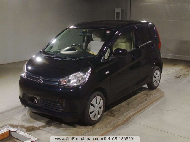 mitsubishi ek-wagon 2014 -MITSUBISHI--ek Wagon B11W-0056730---MITSUBISHI--ek Wagon B11W-0056730- image 1