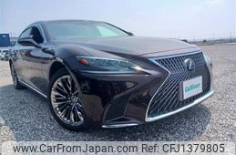 lexus ls 2018 -LEXUS--Lexus LS DAA-GVF50--GVF50-6004054---LEXUS--Lexus LS DAA-GVF50--GVF50-6004054-