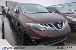 nissan murano 2013 -NISSAN--Murano CBA-TNZ51--TNZ51-031697---NISSAN--Murano CBA-TNZ51--TNZ51-031697-