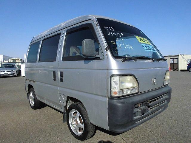 honda acty-van 1996 No4602 image 2