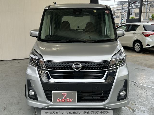 nissan dayz-roox 2019 -NISSAN--DAYZ Roox DBA-B21A--B21A-0594850---NISSAN--DAYZ Roox DBA-B21A--B21A-0594850- image 2