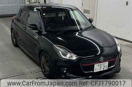 suzuki swift 2017 CFJ1790017