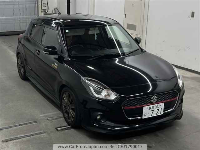 suzuki swift 2017 CFJ1790017 image 1
