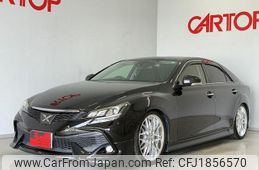 toyota mark-x 2017 CFJ1856570