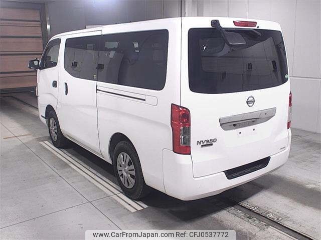 nissan caravan-van 2019 -NISSAN--Caravan Van VW6E26-111805---NISSAN--Caravan Van VW6E26-111805- image 2