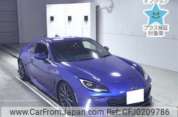 subaru brz 2022 -SUBARU 【秋田 331ｻ61】--BRZ ZD8-006959---SUBARU 【秋田 331ｻ61】--BRZ ZD8-006959-