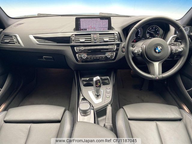 bmw 1-series 2018 -BMW--BMW 1 Series LDA-1S20--WBA1S520805L20367---BMW--BMW 1 Series LDA-1S20--WBA1S520805L20367- image 2