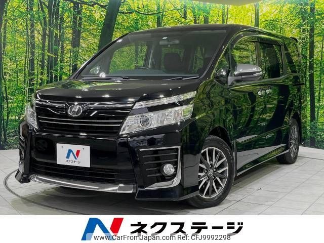 toyota voxy 2015 -TOYOTA--Voxy DBA-ZRR80W--ZRR80-0189024---TOYOTA--Voxy DBA-ZRR80W--ZRR80-0189024- image 1