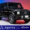 mercedes-benz g-class 2022 quick_quick_3DA-463350_W1N4633502X436450 image 1